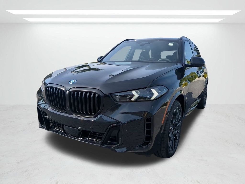 2026 BMW X5 50e - Photo 8