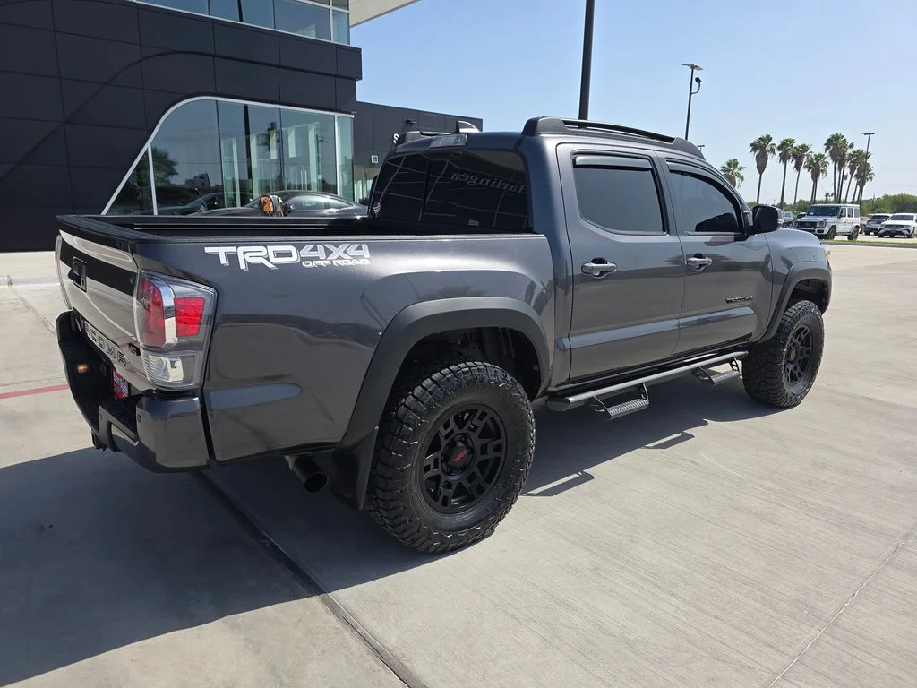 Used 2023 Gray Toyota TRD Off-Road image 7