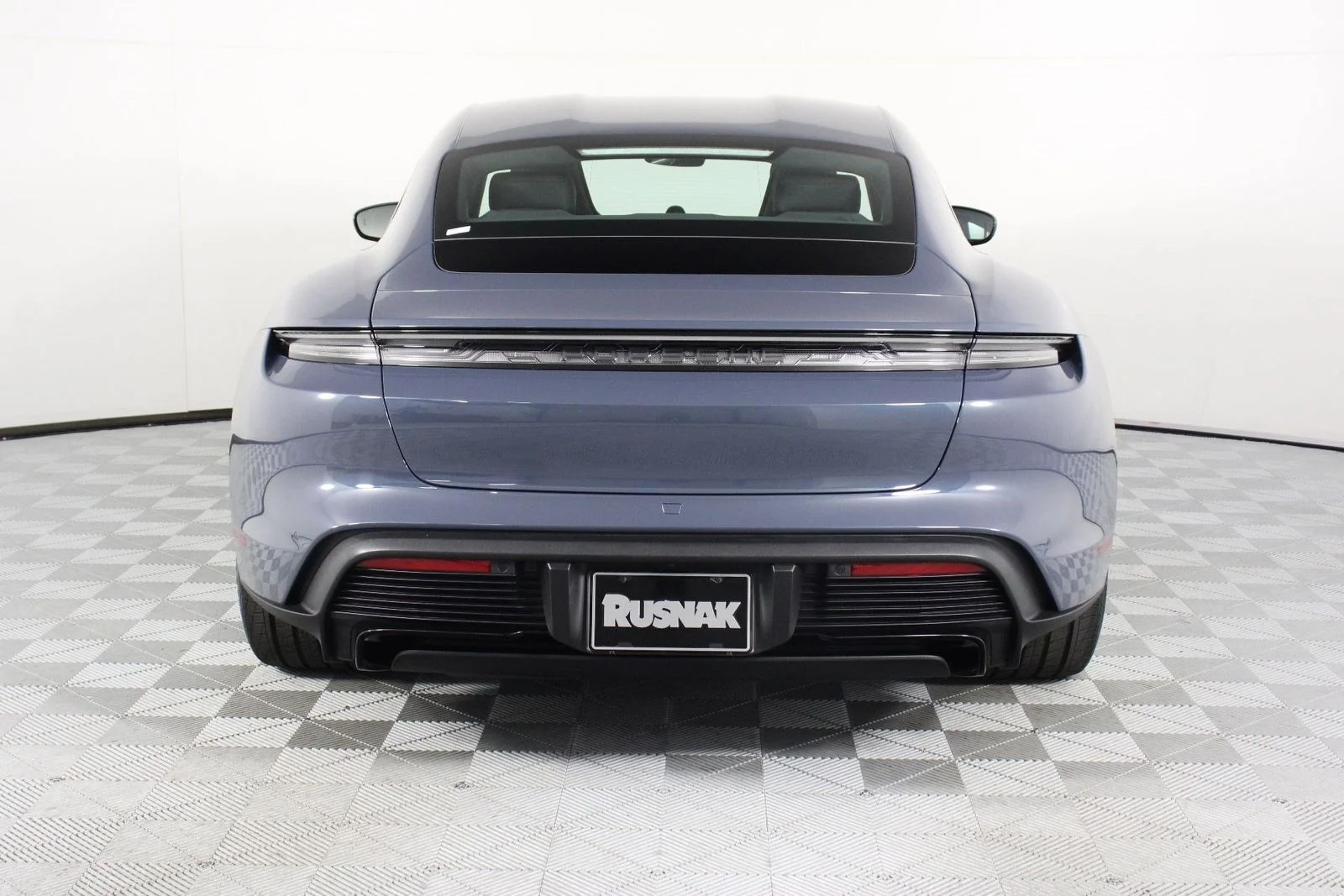 New 2026 Pale Blue Metallic Porsche 4S image 6