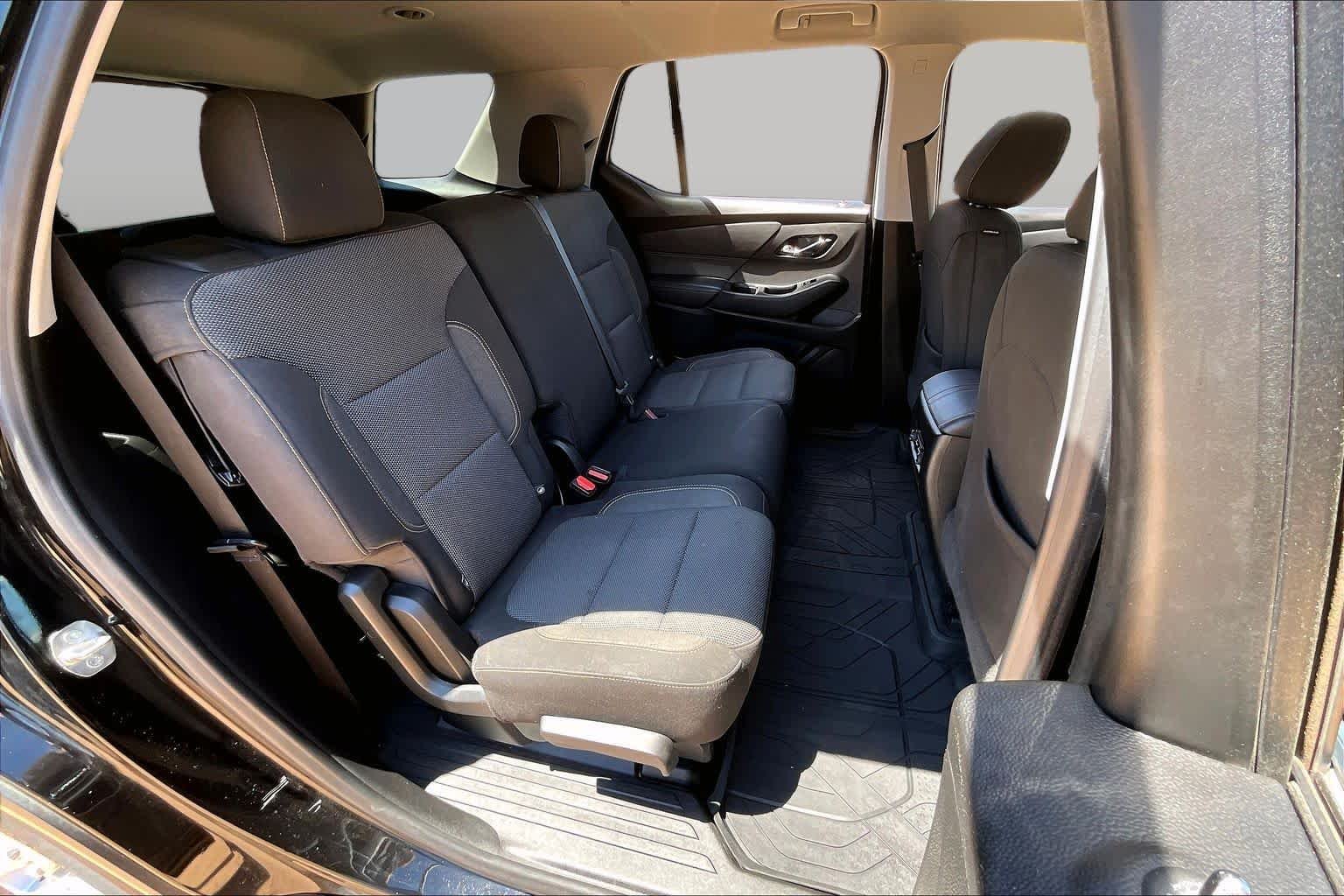 Used 2020 Mosaic Black Metallic Chevrolet LS image 18