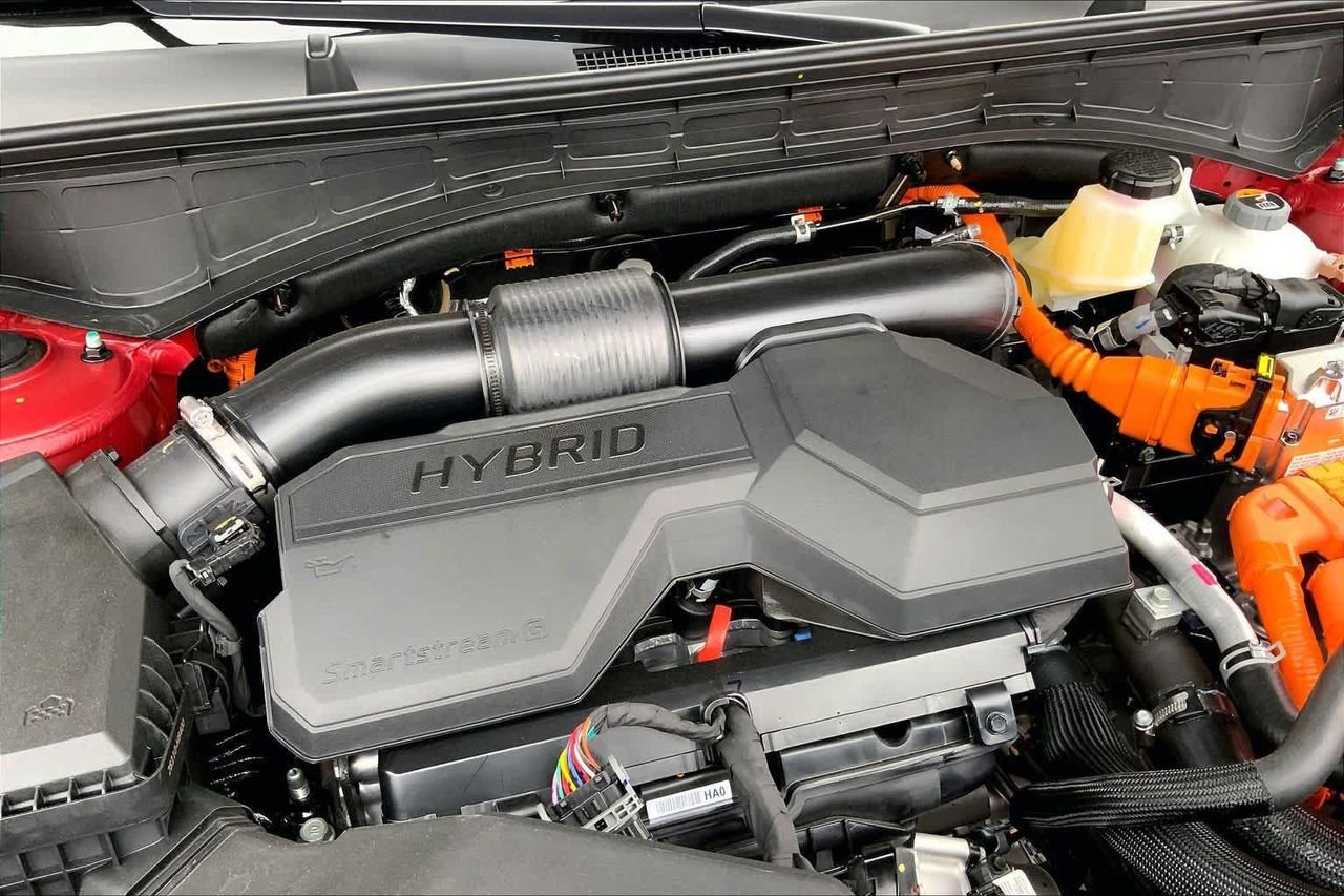 New 2026 Ultimate Red Hyundai SEL image 17