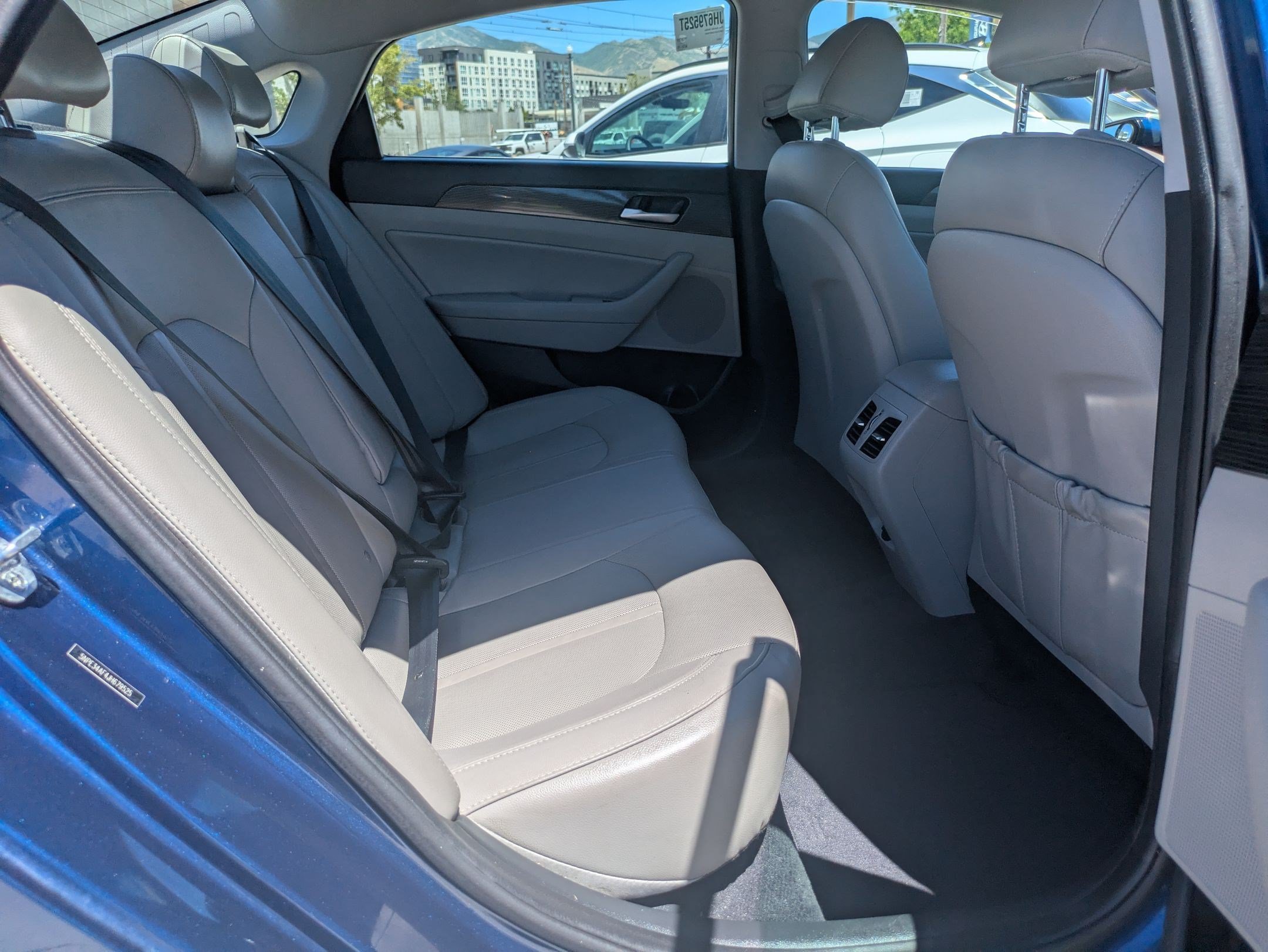 2018 Hyundai Sonata Limited - Photo 28