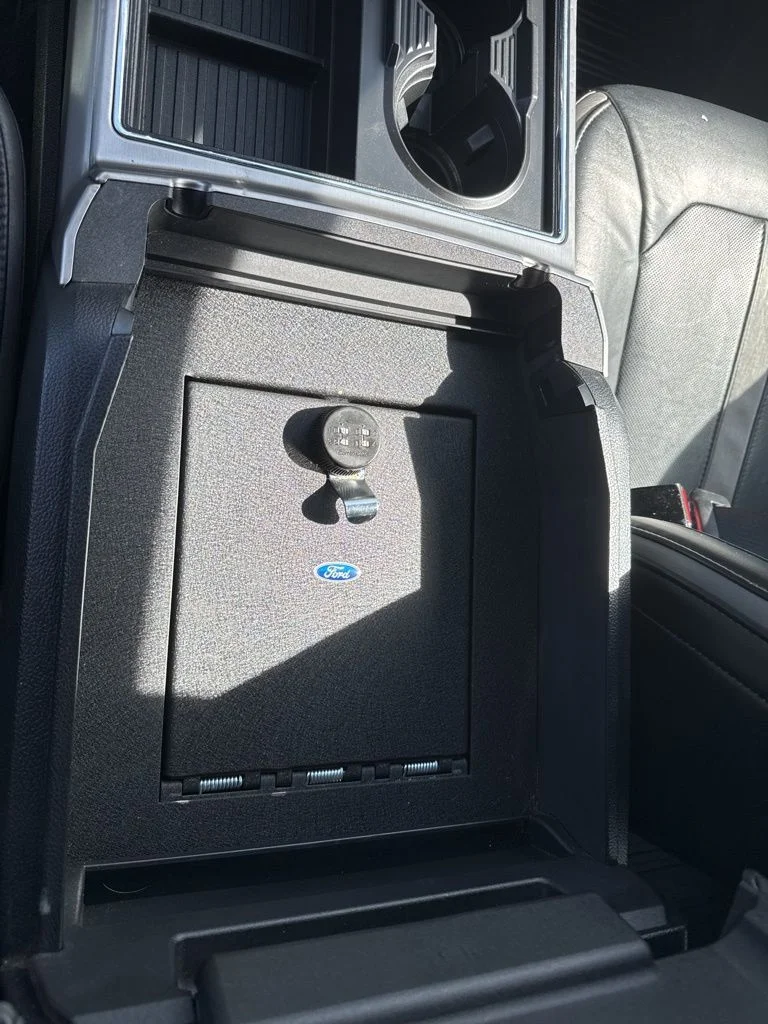 Used 2019 Ingot Silver Ford Platinum image 25