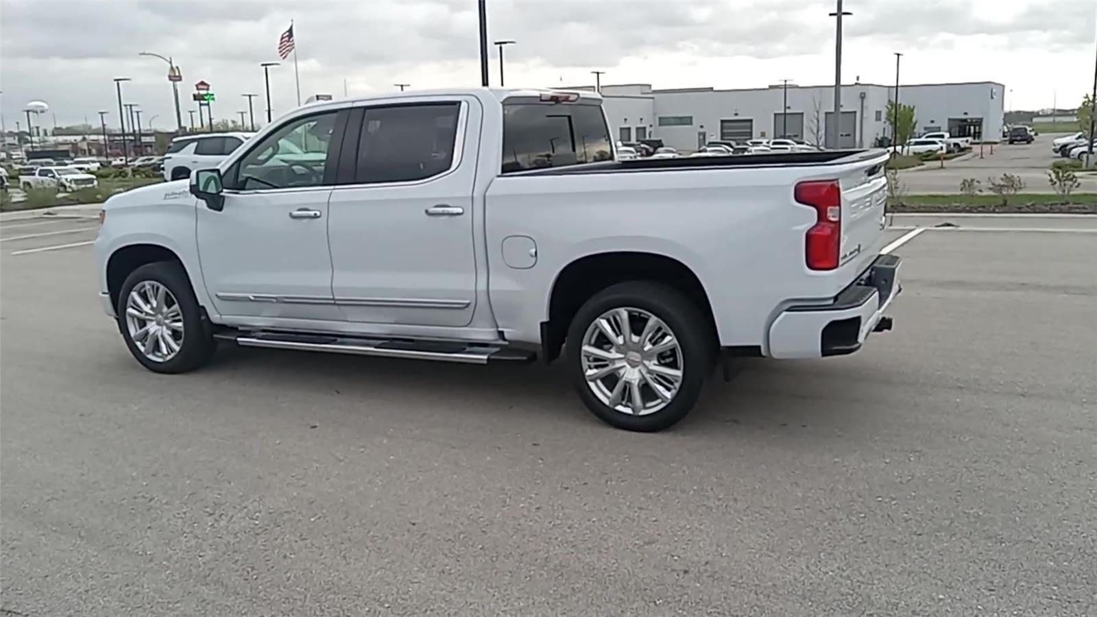 2026 Chevrolet Silverado 1500 High Country - Photo 57