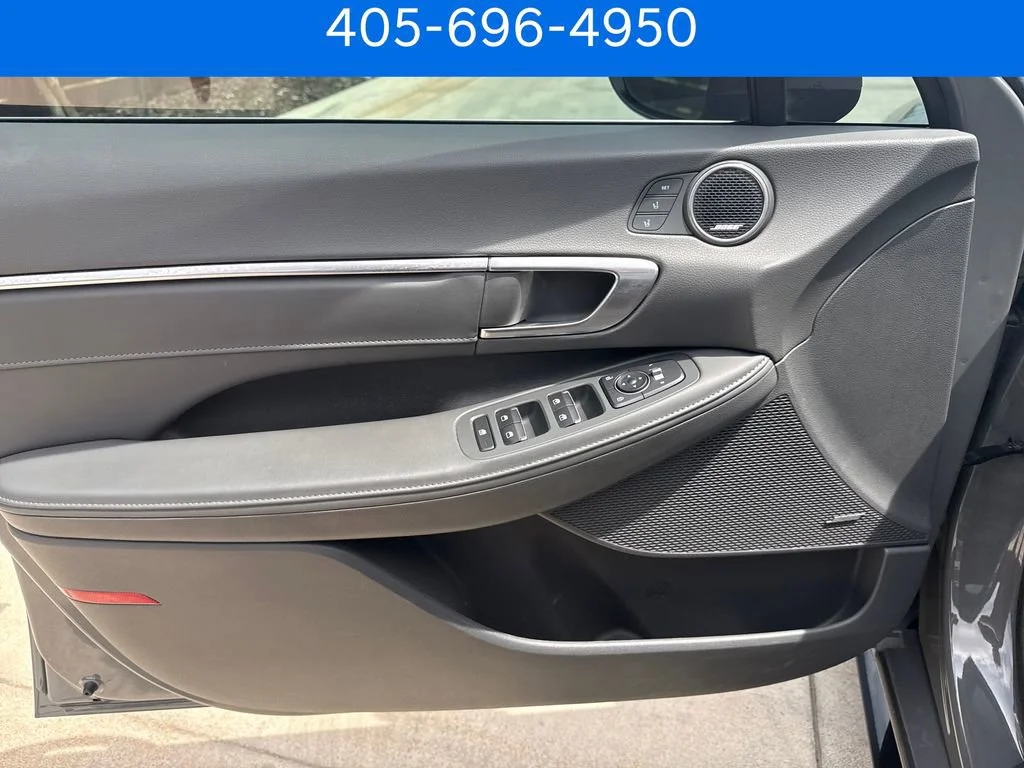 Certified Pre-Owned 2020 Hyundai Sonata Limited