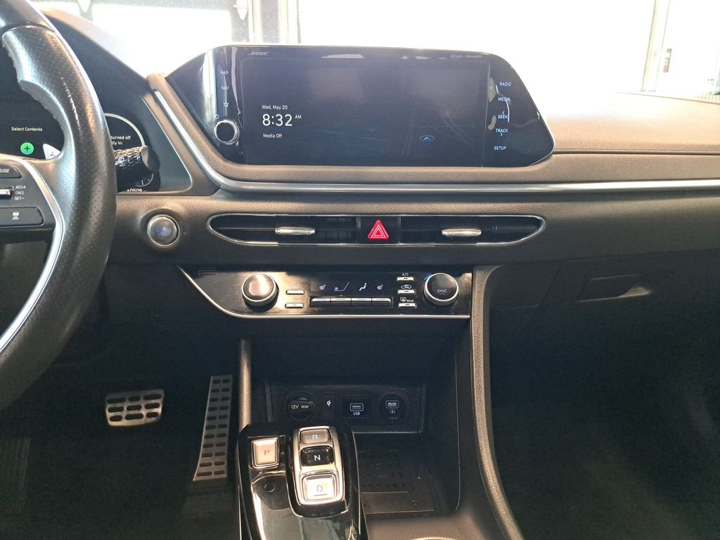Used 2023 Gray Hyundai SEL Plus image 21