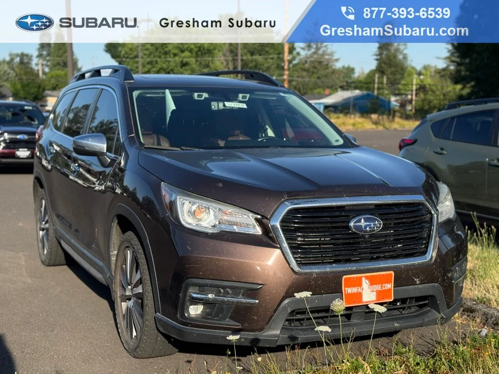 Used 2019 Cinnamon Brown Pearl Subaru Touring image 1