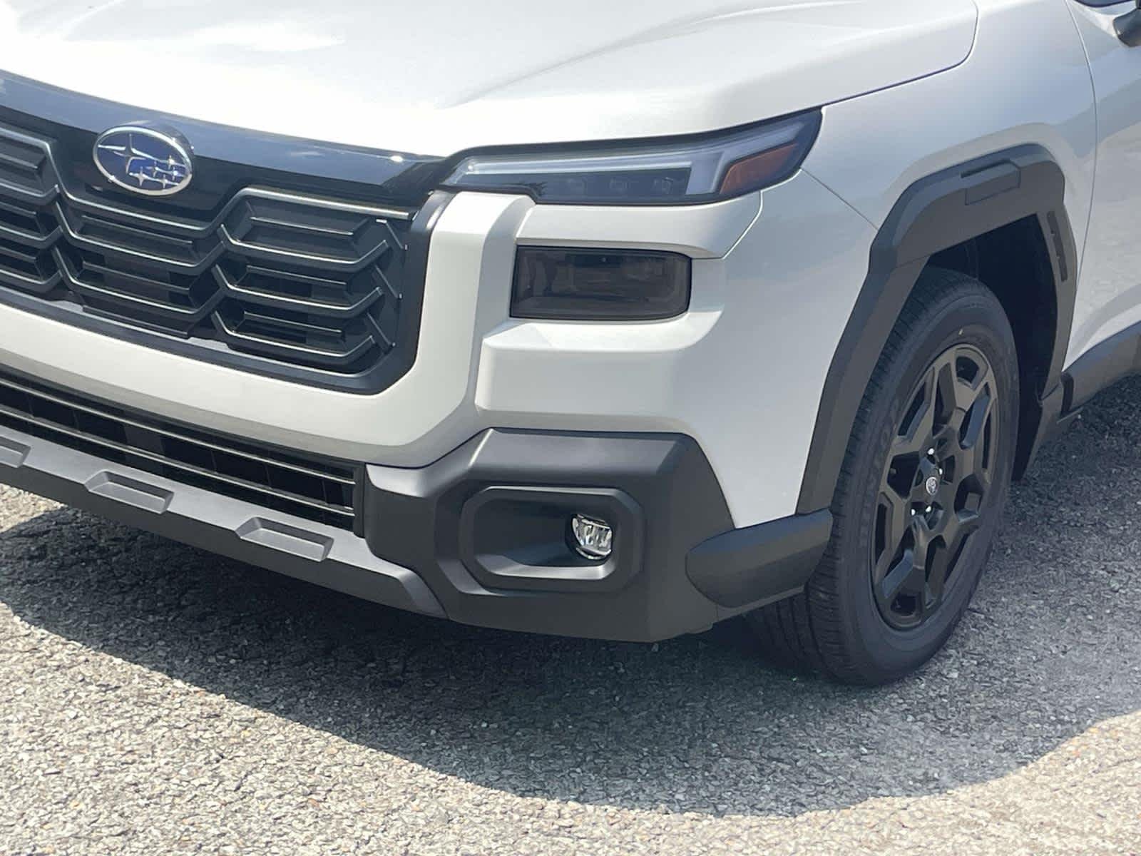 New 2026 Crystal White Pearl Subaru Limited image 13