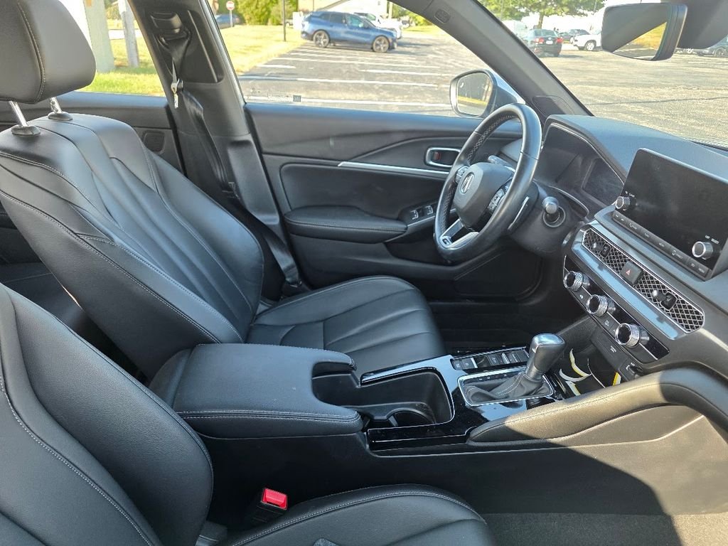 Used 2024 Lunar Silver Metallic Acura A-Spec Package image 5