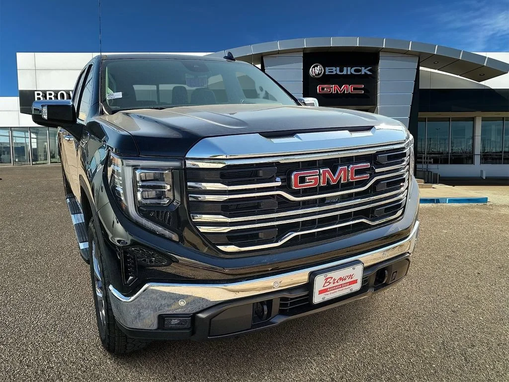 2026 GMC Sierra 1500