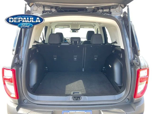 Certified Used 2025 Gray Ford Big Bend image 6
