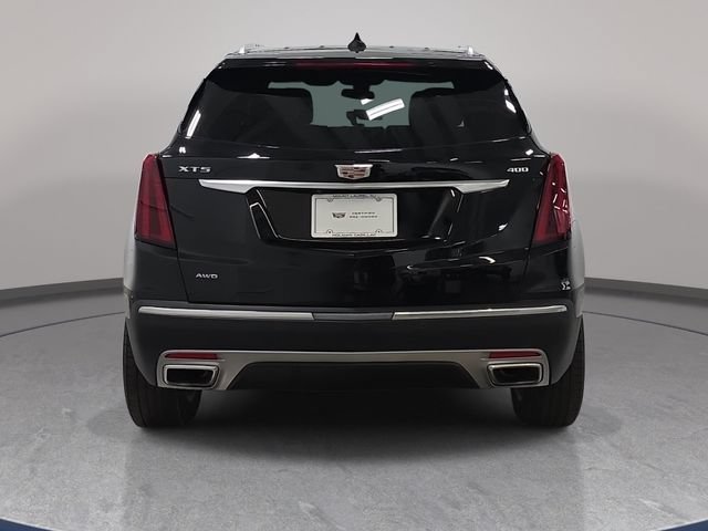 Certified Used 2024 Stellar Black Metallic Cadillac Premium Luxury image 6