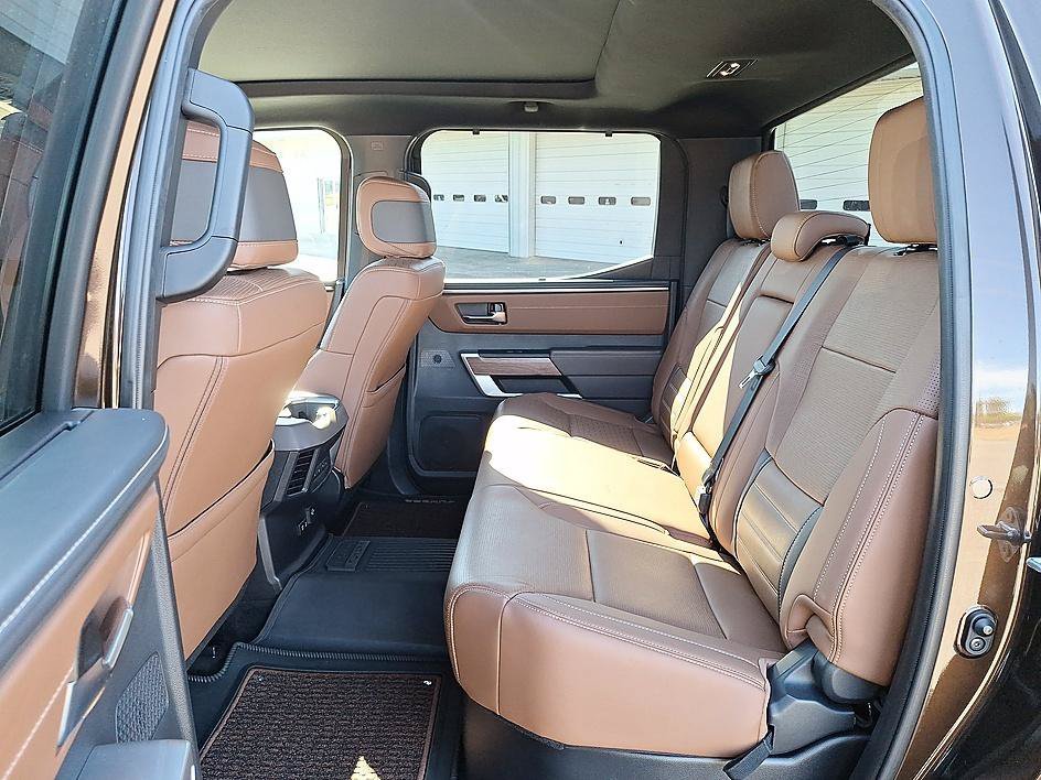 Used 2025 Smoked Mesquite Toyota 1794 Edition image 12