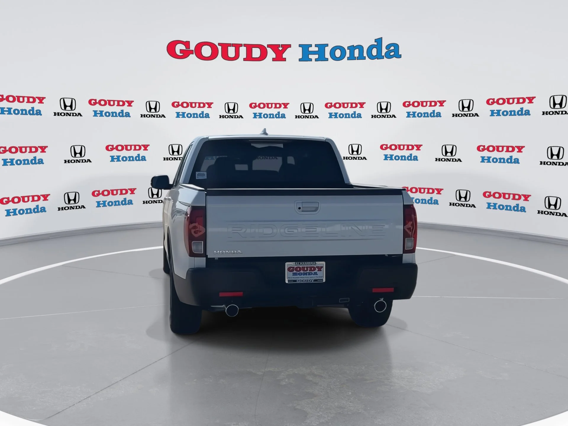 2026 Honda Ridgeline RTL - Photo 7