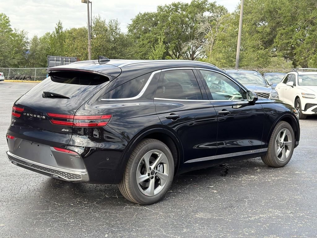 New 2026 Black Genesis 2.5T Advanced image 4