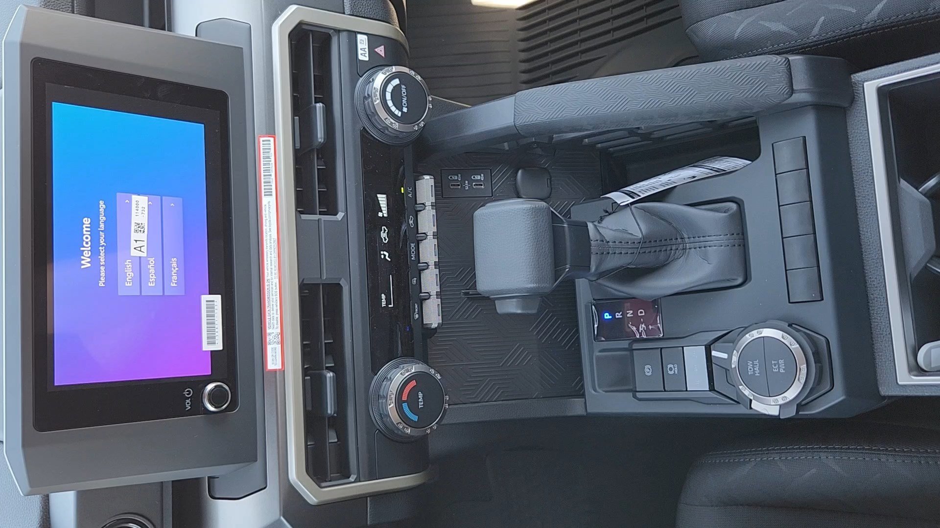 2026 Toyota Tacoma SR5 - Photo 14