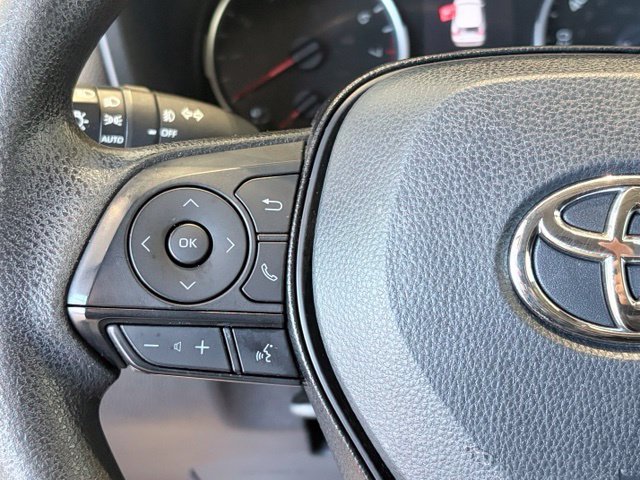 Certified Used 2020 Silver Sky Metallic Toyota XLE image 22