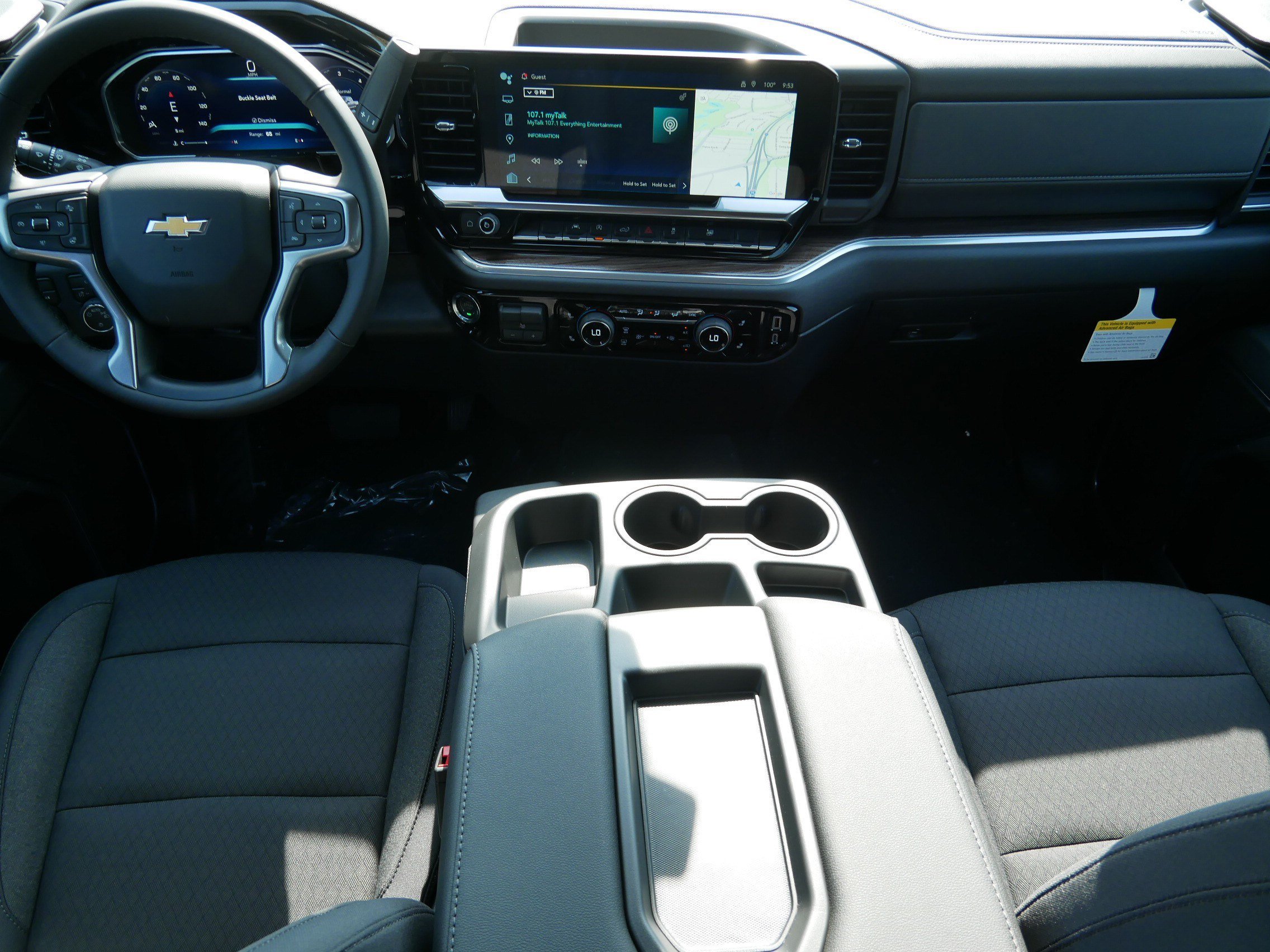 2026 Chevrolet Silverado 1500 LT - Photo 6