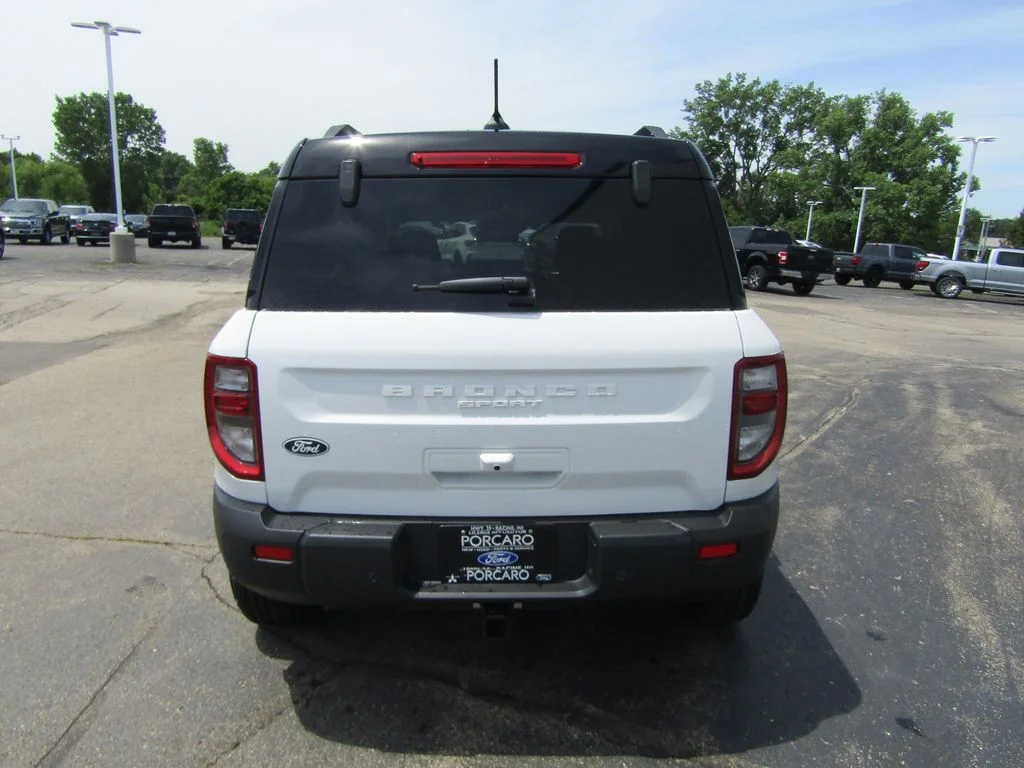 New 2026 Oxford White Ford Outer Banks® image 6
