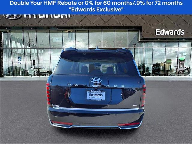 New 2026 Black Hyundai Calligraphy AWD image 5
