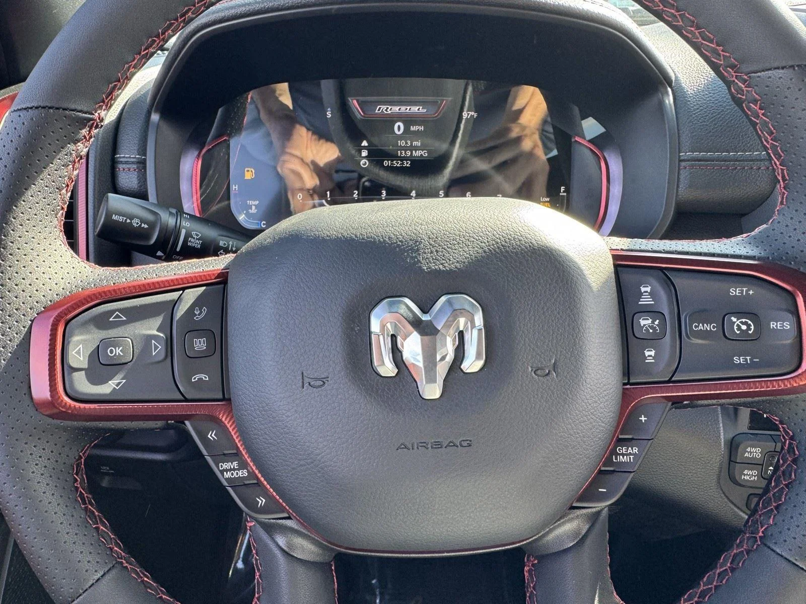 2026 RAM 1500 Rebel - Photo 21