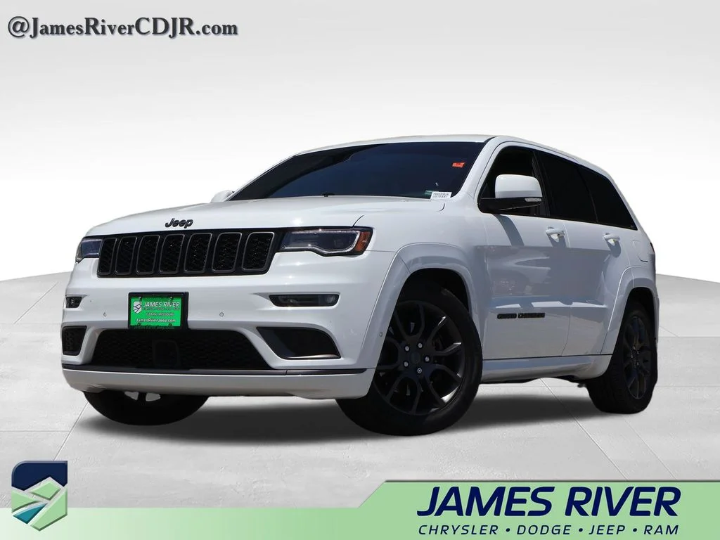 2021 Jeep Grand Cherokee High Altitude 4WD's photo