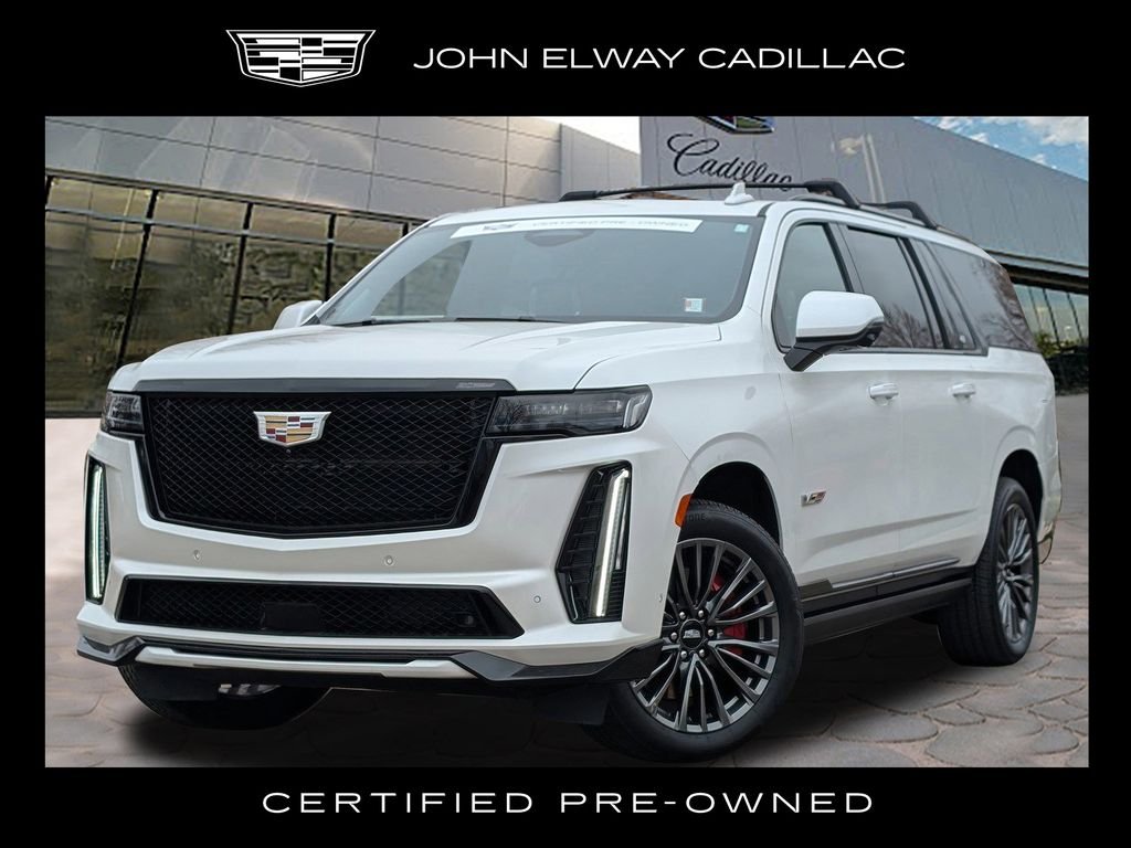 2024 Cadillac Escalade ESV V-Series's photo