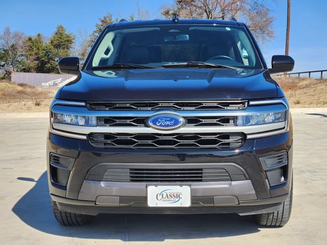 Used 2024 Black Ford XLT image 3