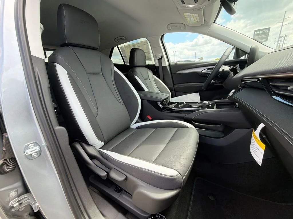New 2026 Moonstone Gray Metallic Buick Sport Touring image 35