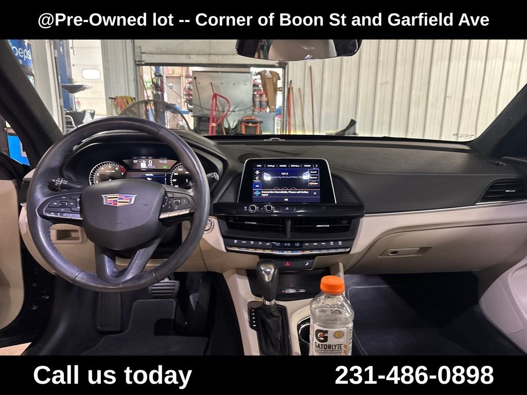 Used 2021 Blue Cadillac Luxury image 18