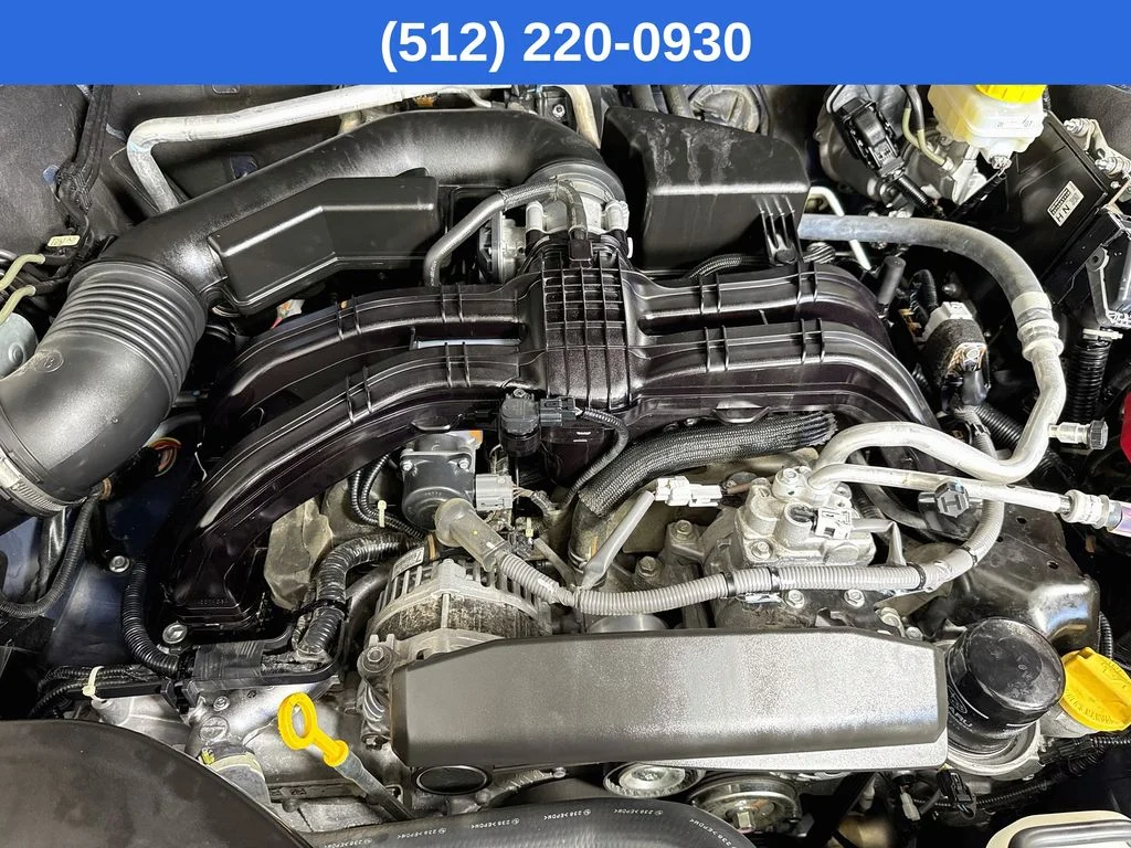 Used 2024 Blue Subaru Limited image 40