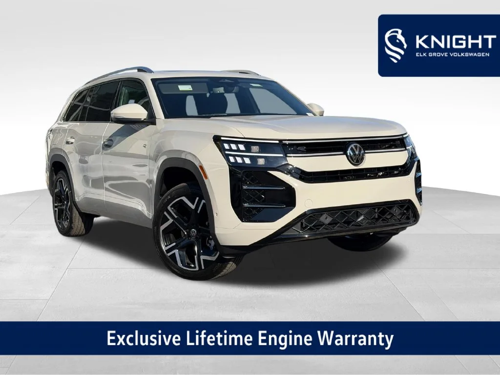 New 2027  Volkswagen SEL Premium R-Line image 1