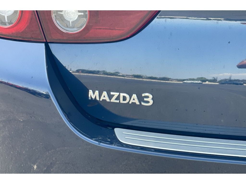 Used 2023 Deep Crystal Blue Mica Mazda Select image 17