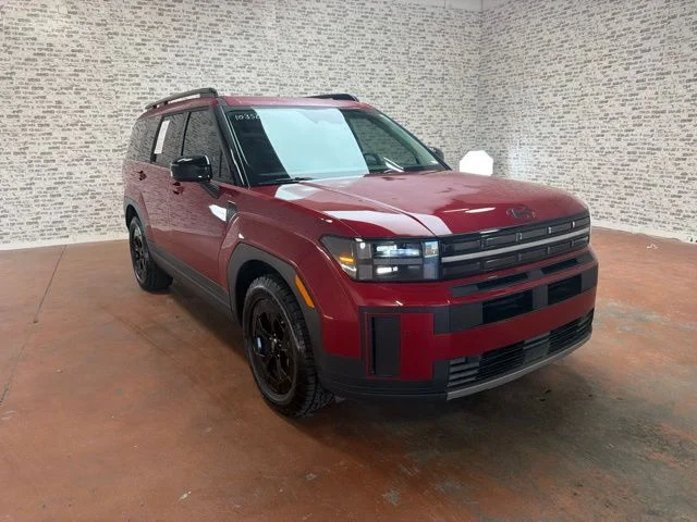 Used 2025 Ultimate Red Hyundai XRT image 1