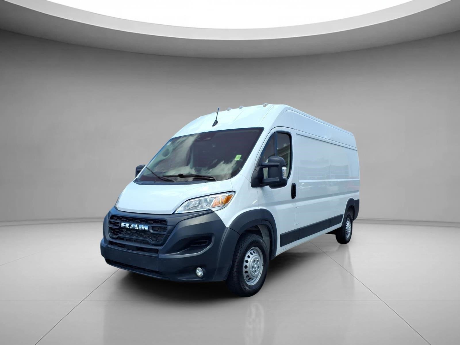2025 RAM ProMaster Tradesman