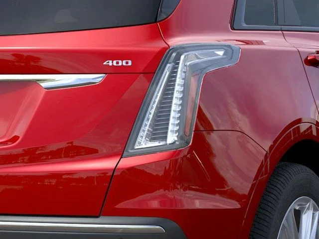 New 2026 Red Cadillac Sport image 11