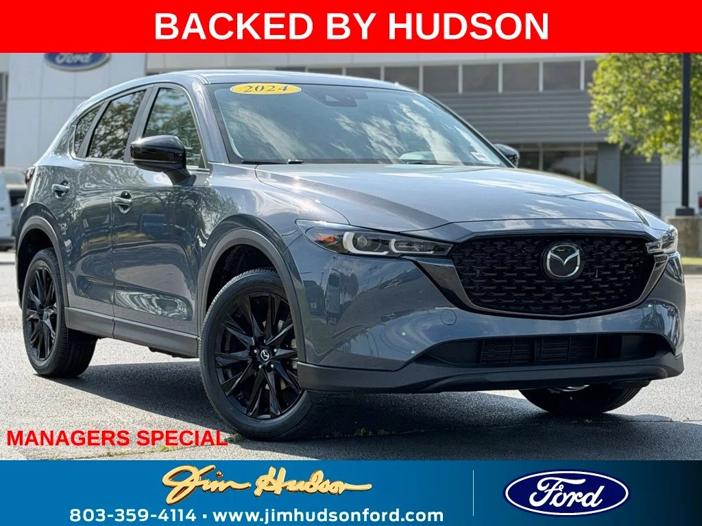 2024 Mazda CX-5