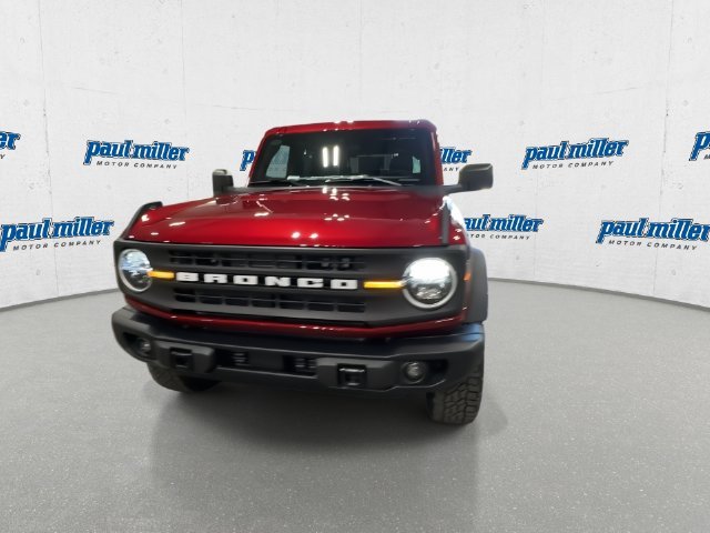 New 2026 Ruby Red Metallic Tinted Clearcoat Ford Big Bend® image 4