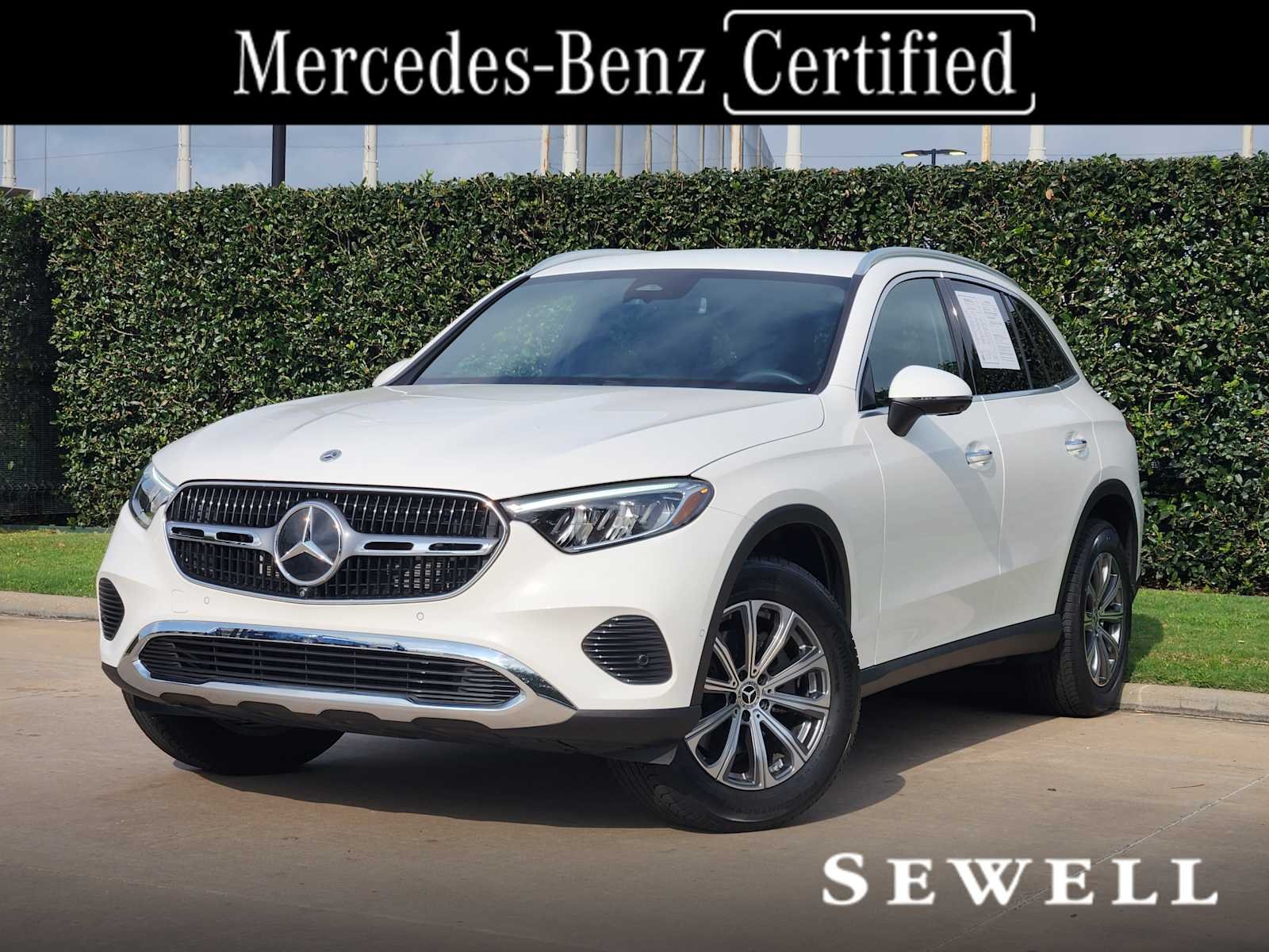 2026 Mercedes-Benz GLC 300 GLC 300