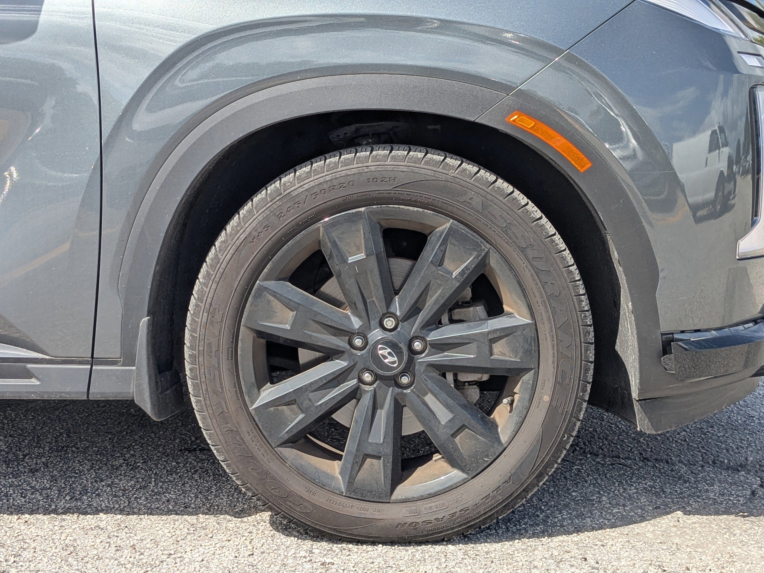 Used 2024 Steel Graphite Hyundai XRT image 37