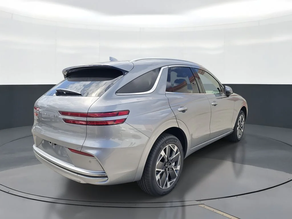 New 2026 Silver Genesis  image 2