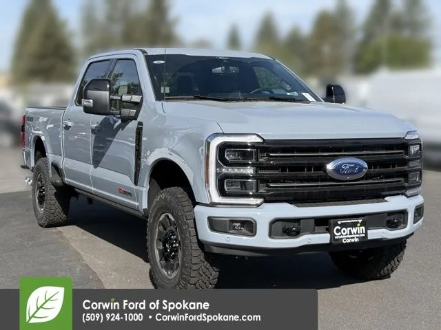 2026 Ford F-350SD Platinum