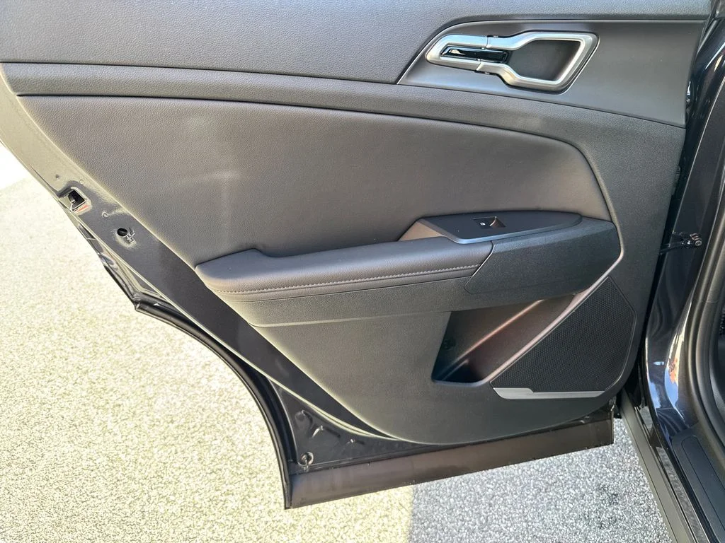 New 2026 Gray Kia EX image 22