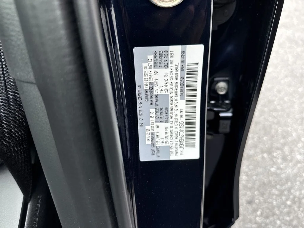 New 2026 Navy Blue Mica Mazda 2.5 S Premium Plus AWD image 59