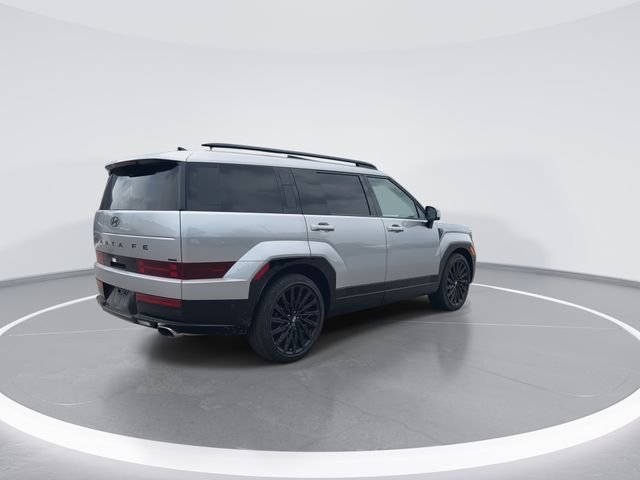 Certified Used 2025 Silver Hyundai Calligraphy image 8