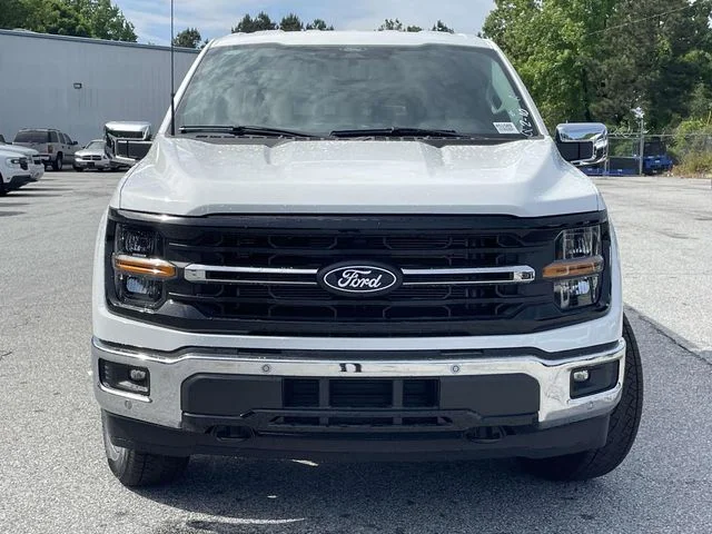 New 2026 Oxford White Ford XLT image 6