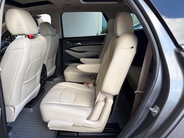 Used 2020 Includes Pitch Dark Night lower exterior accent color.) Buick Premium image 14