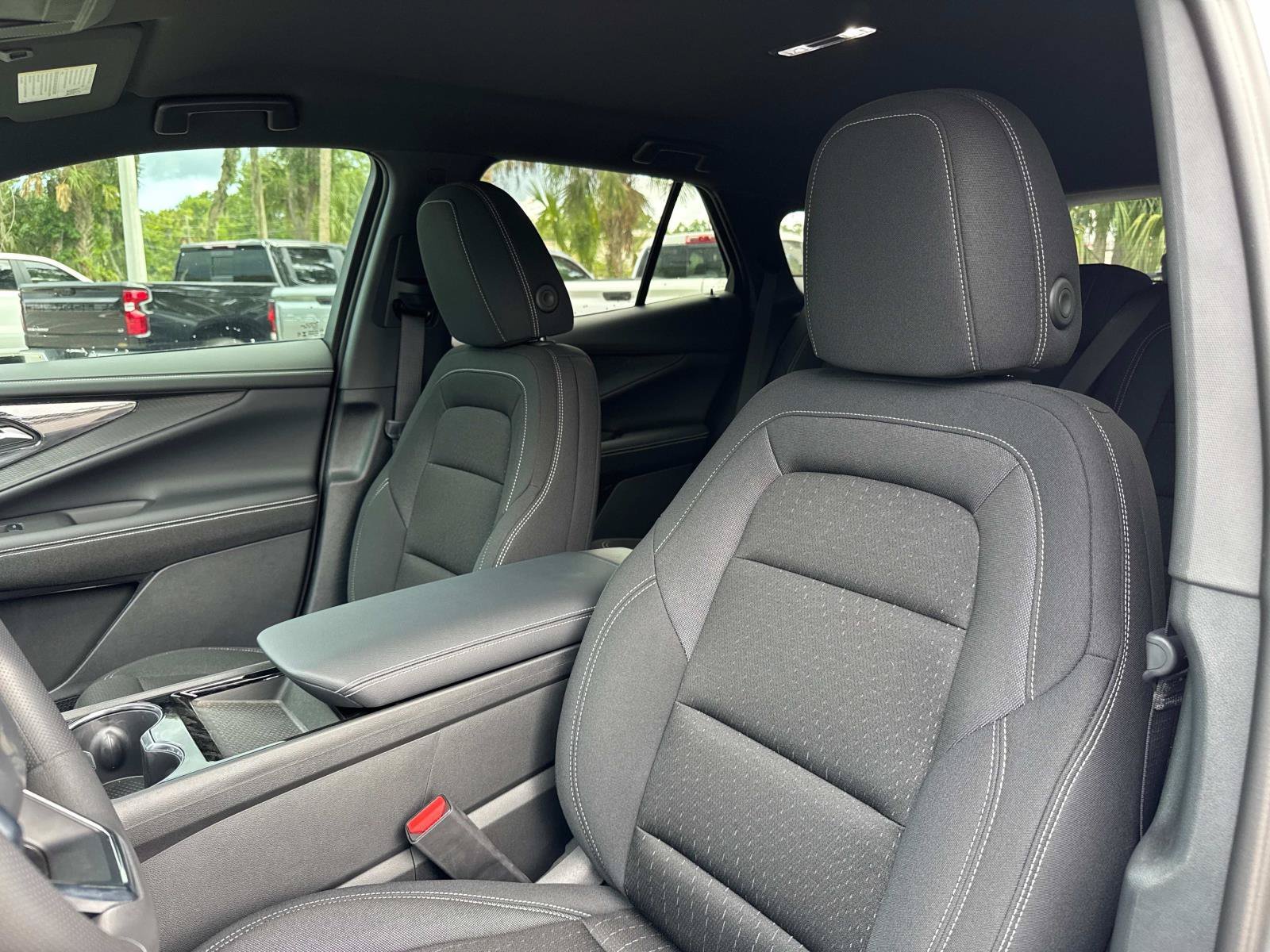 2025 Chevrolet Blazer EV LT - Photo 21