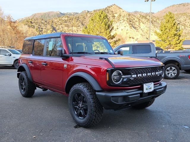 2025 Ford Bronco Big Bend 4x4's photo