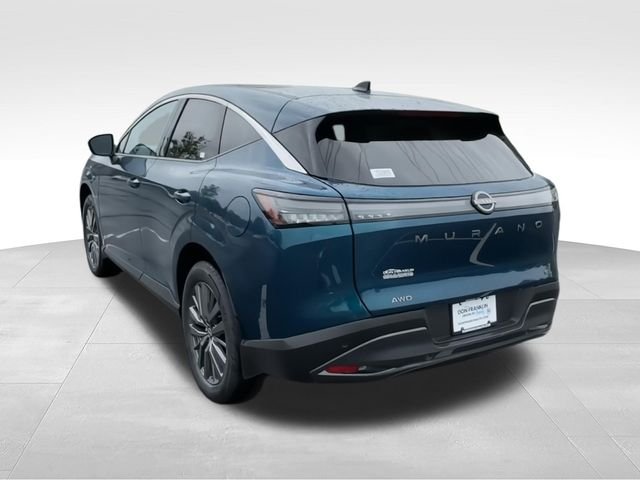 New 2026 Aurora Blue Pearl Metallic Nissan SL image 7